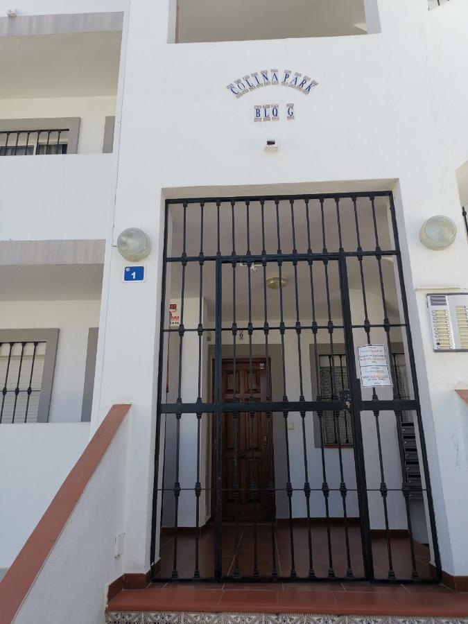 Apartamento Aquila Parque Fuengirola Kültér fotó
