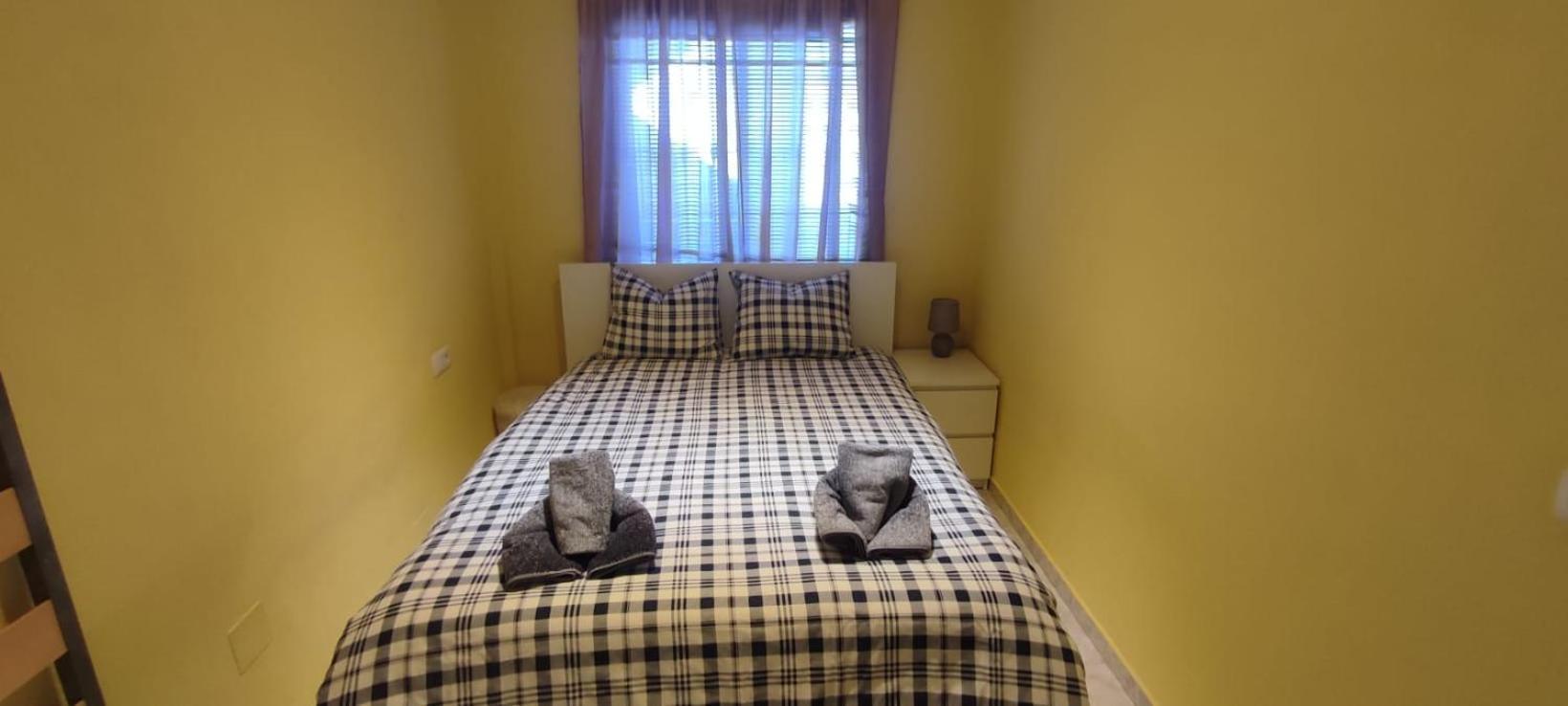 Apartamento Aquila Parque Fuengirola Kültér fotó