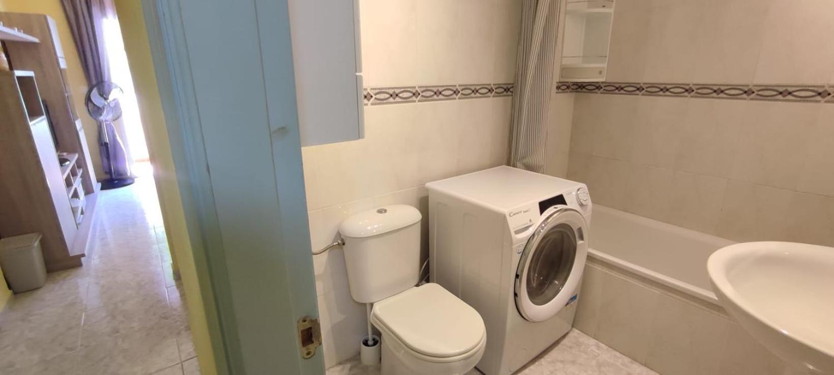 Apartamento Aquila Parque Fuengirola Kültér fotó
