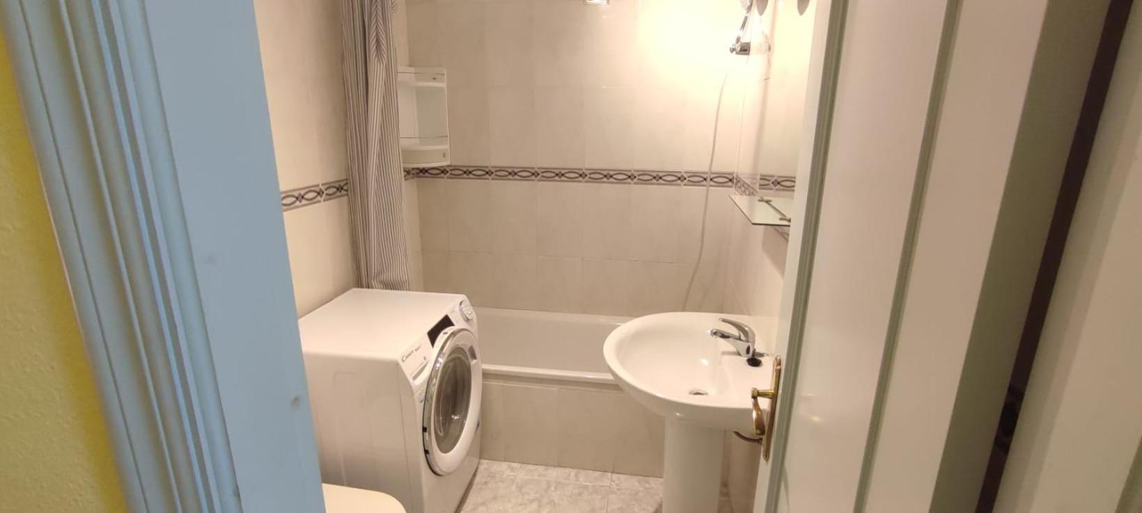 Apartamento Aquila Parque Fuengirola Kültér fotó