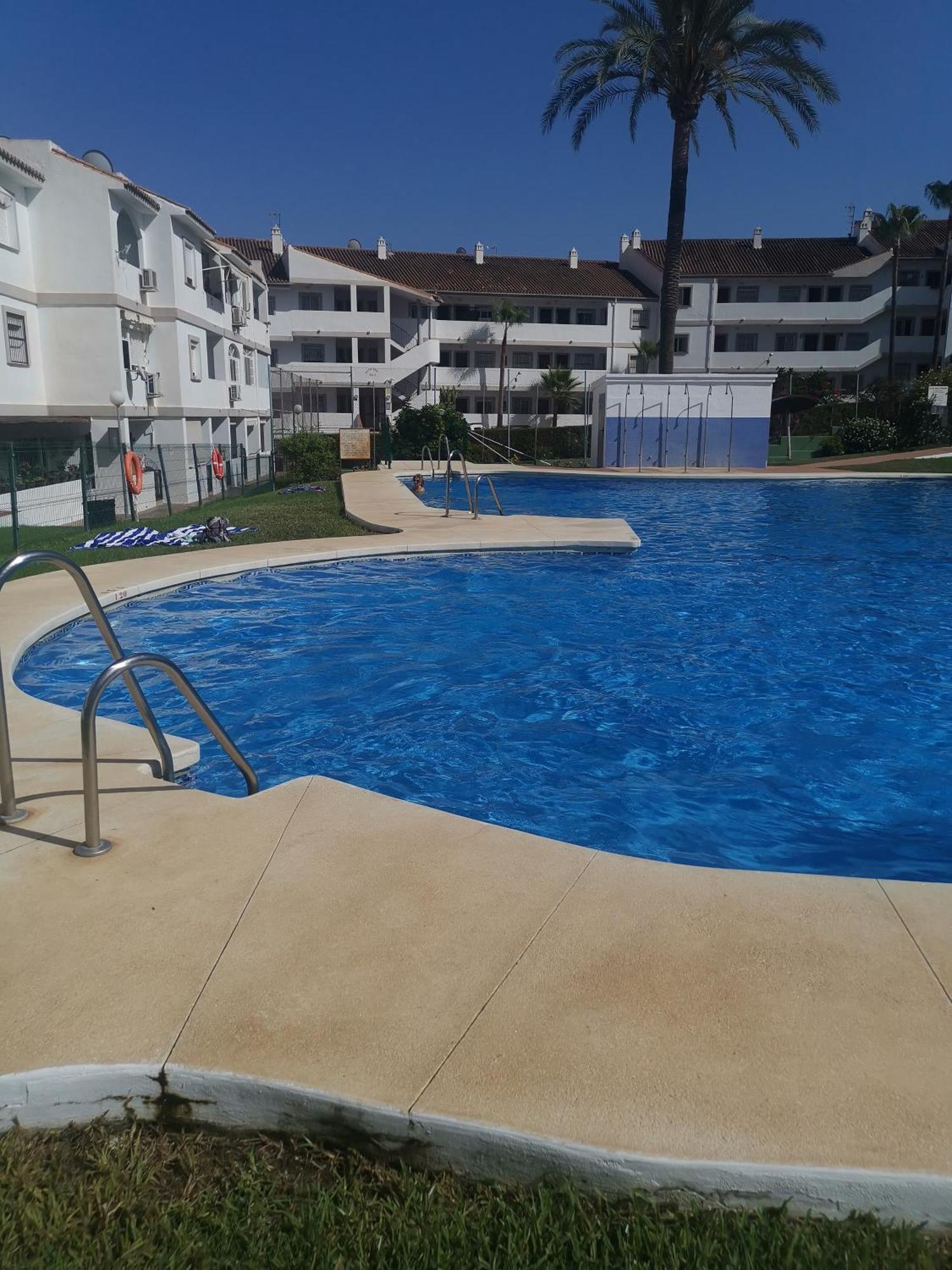Apartamento Aquila Parque Fuengirola Kültér fotó