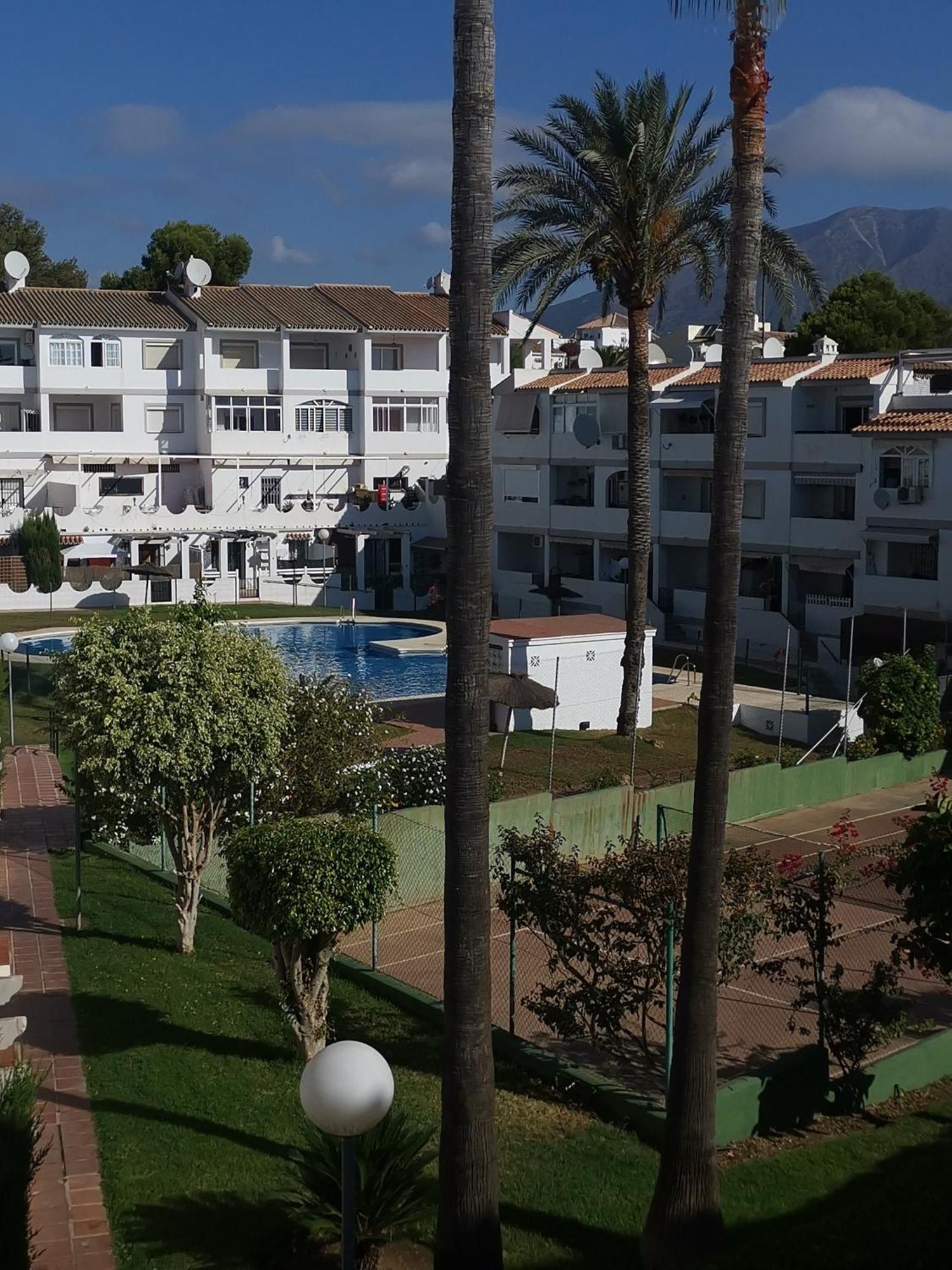 Apartamento Aquila Parque Fuengirola Kültér fotó