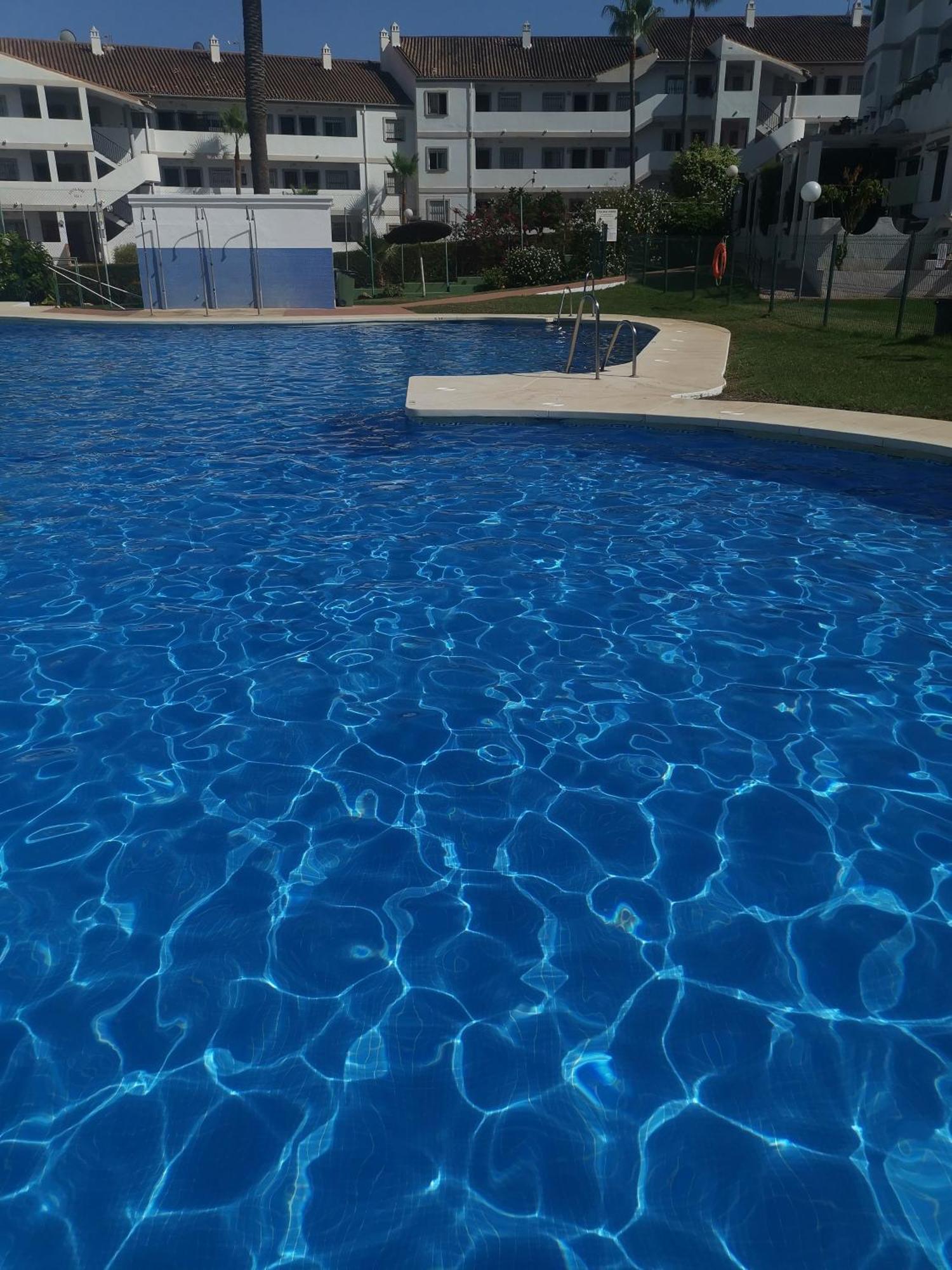 Apartamento Aquila Parque Fuengirola Kültér fotó