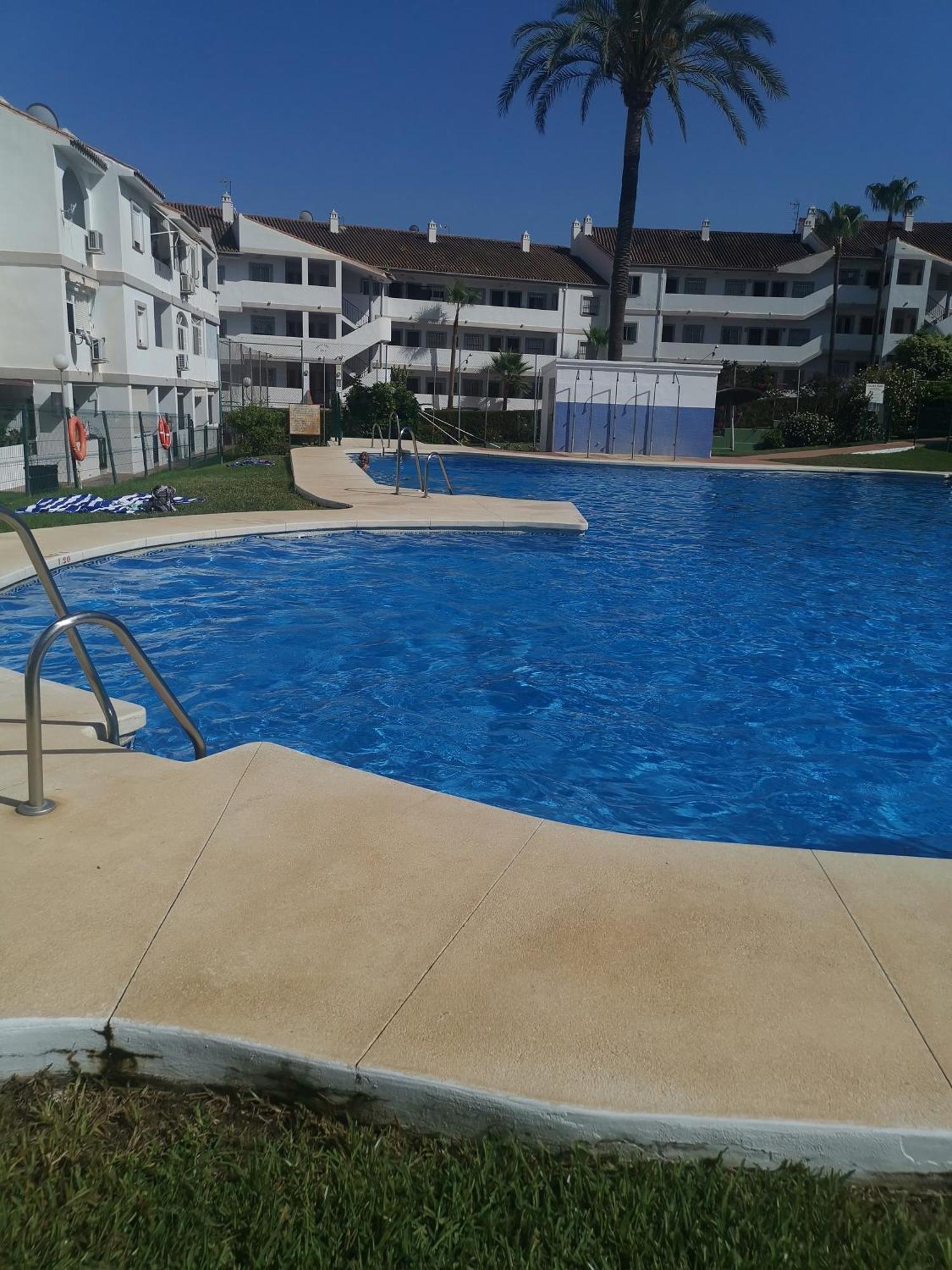 Apartamento Aquila Parque Fuengirola Kültér fotó